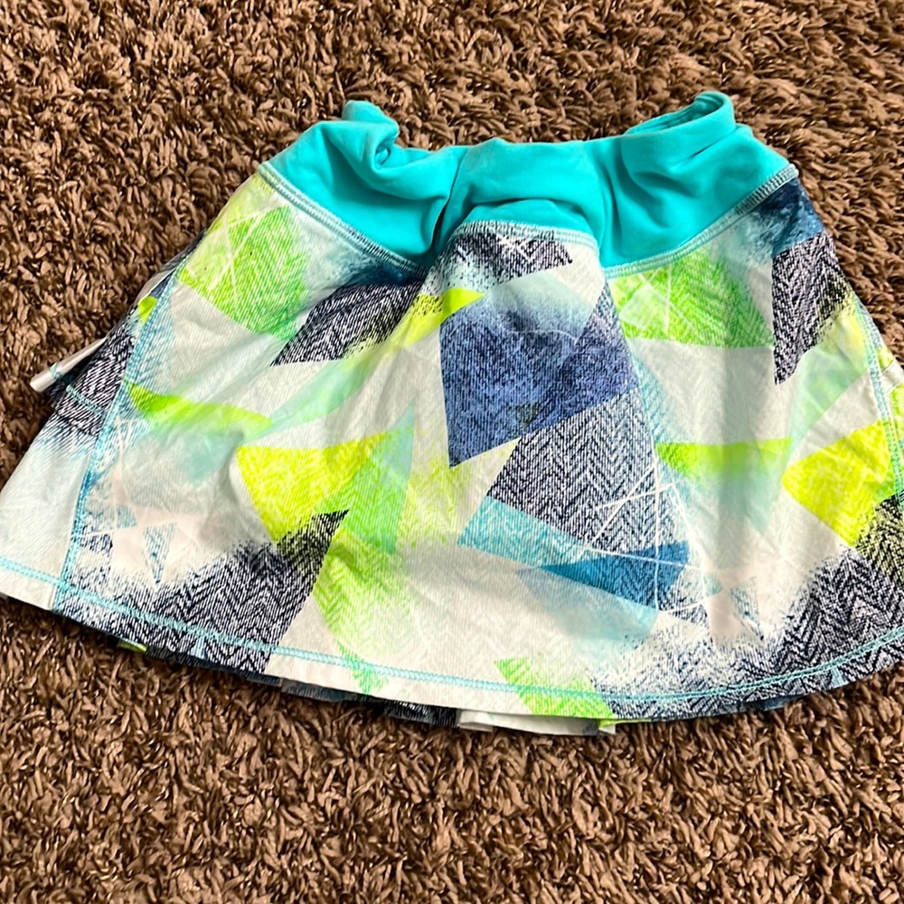 Swim skort